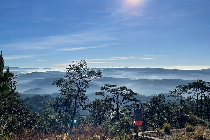 Trekking Pinhet - Sup/ Kayak at Tuyen Lam Lake - Trekking Adventure in Pinhet