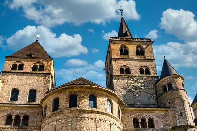 Trier City Exploration Game and Walking Tour on Your Phone - Tour Schedule