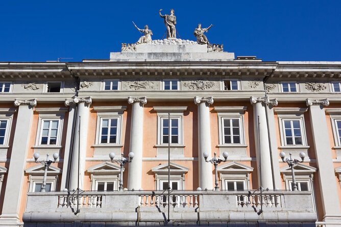 Trieste Scavenger Hunt and Sights Self Guided Tour - Additional Information