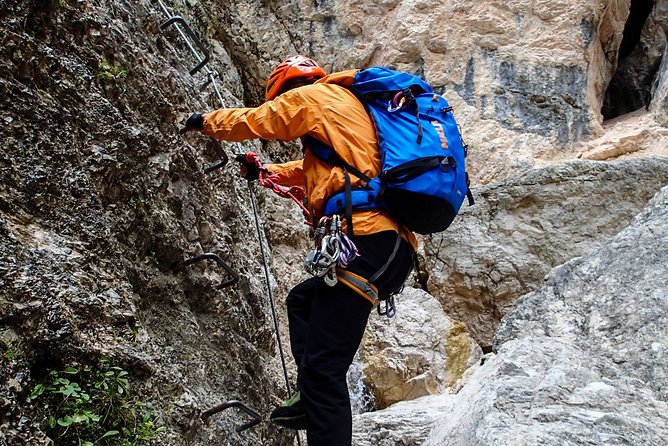 Trieste Via Ferrata Experience