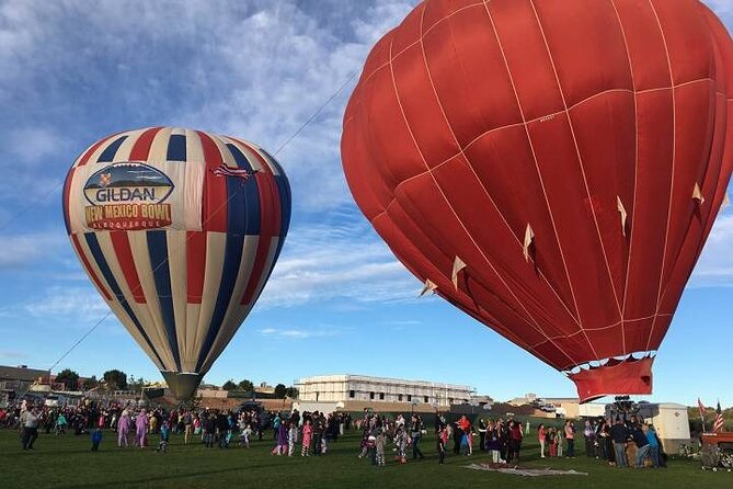 Trip Hot Air Balloon Ride in Luxor - Weather Considerations