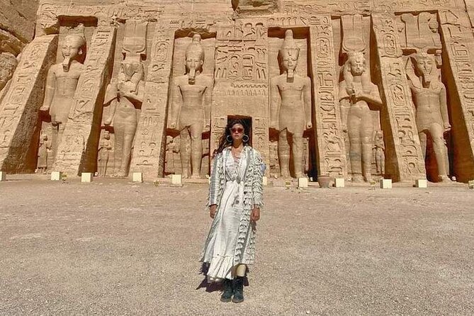 Trip to Abu Simbel Temple by Coach From Aswan - Price & Reservation