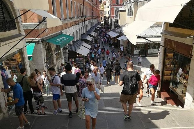 Trip to Venice From Piran With a Comfortable Van - Meeting and Pickup Information