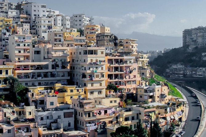 Tripoli City Lebanon Trip - Cancellation Policy