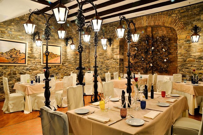 Truffle Hunting in the Woods of Istria and Wine Tasting With Alex - Indulge in Wine Tasting Delights
