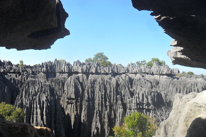 TSINGY of BEMARAHA Tour - Free Cancellation Policy