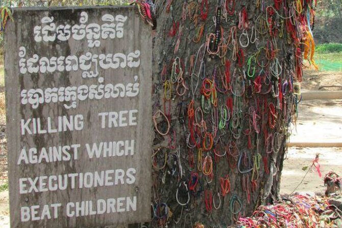 Tuol Sleng Genocide Museum (S-21) and Choeung Ek Killing Fields Tour - Reviews and Visitor Feedback