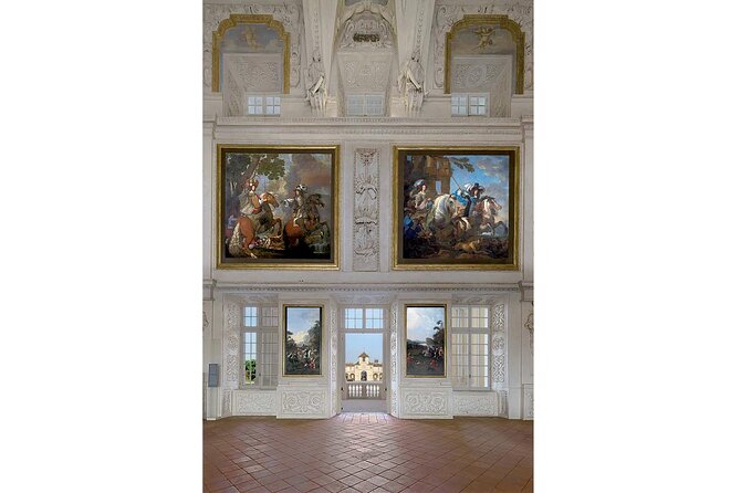 Turin: Reggia Di Venaria Guided Tour - Price Details