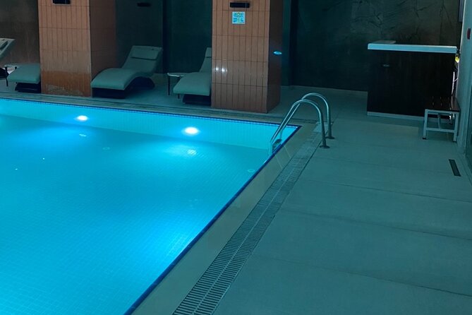 Turkish Bath and Massage in Istanbul - Accessibility Details