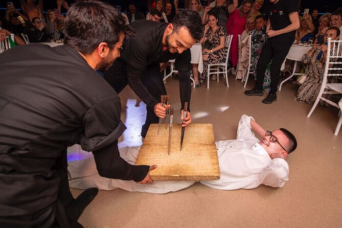 Turkish Night and Dinner Cruise on Bosphorus - Frequently Asked Questions