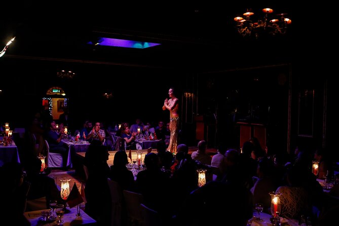 Turkish Night at Kervansaray - What to Expect