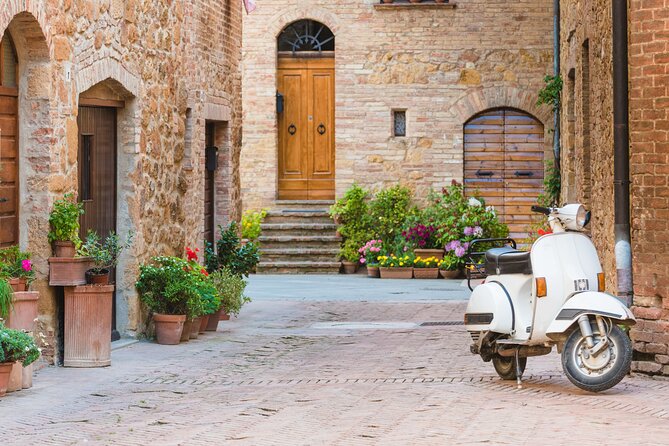 Tuscany From Rome by Private Car With Lunch and Wine Tasting - Frequently Asked Questions