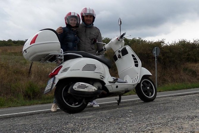 Tuscany Vespa Shore Excursion - Booking Process