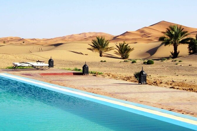Two Days Dessert Trekking Experience From Fes to Merzouga - Day 2: Merzouga to Fez