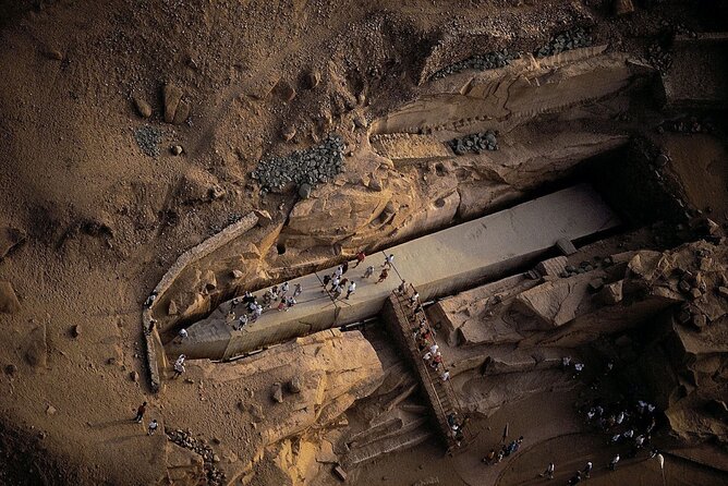 Two Days in Aswan and Abu Simbel and Return to Luxor - Day 2: Discovering Abu Simbel