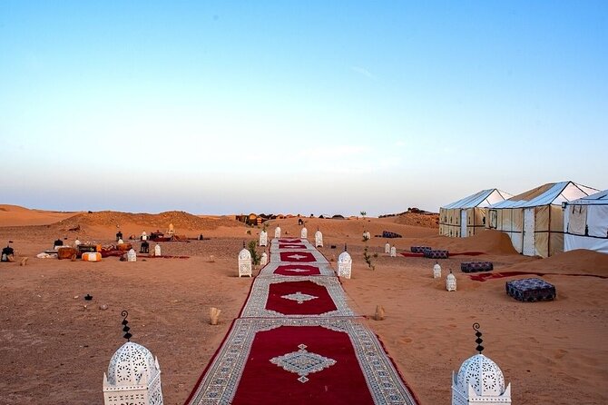 Two Days Private Tour From Fez to the Sahara - Additional Activities Available