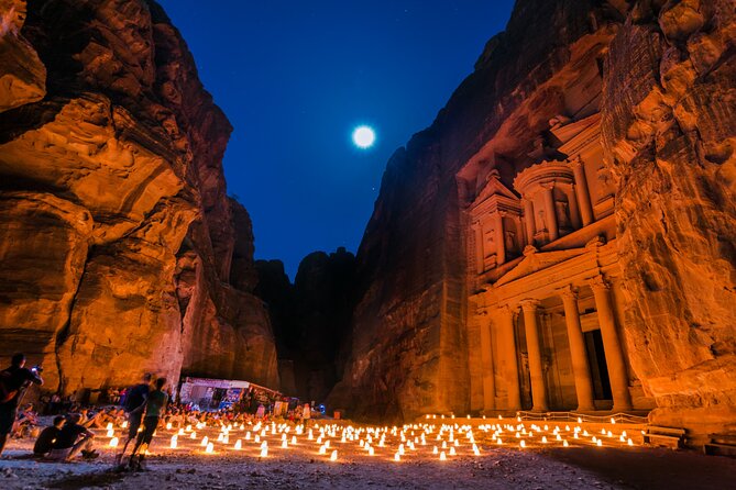 Two Days Wadi Rum And Petra From Aqaba - Reviews
