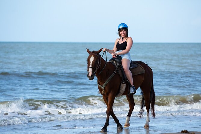 Two-Hour Horse Riding Adventure in Marsa Alam With Transfer - Traveler Guidelines