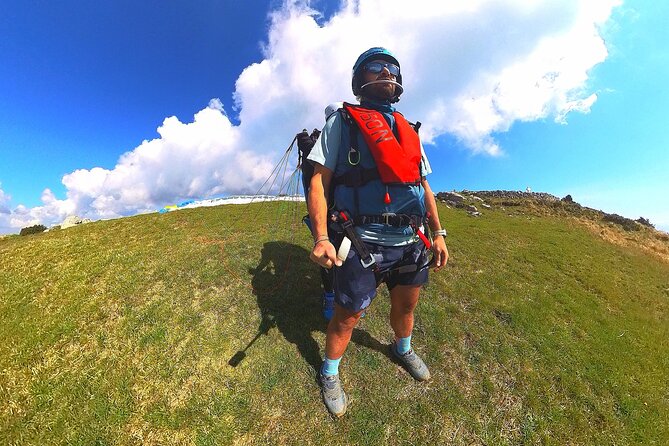Two-Seater Paraglider MAIORI Amalfi Coast Hike & Fly Experience - Activity Requirements