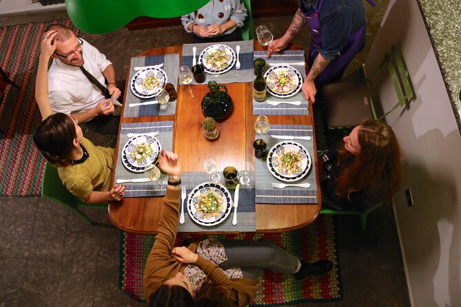 Typical Italian Homemade Dinner in Como - Dinner Menu Highlights
