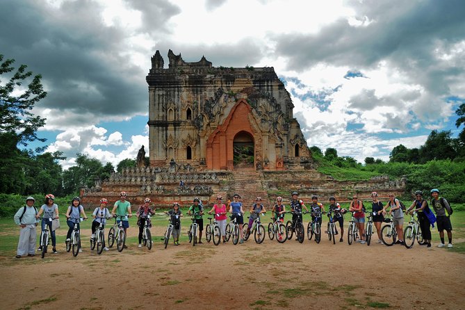 U Bein Bridge Sunset Cycling Day Tour From Mandalay - Tour Details