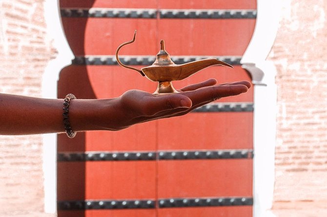 Under The Stars in the Desert Merzouga Morocco - The Sum Up