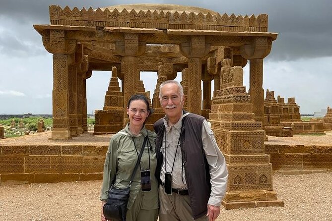 UNESCO World Heritage Tour Near Karachi