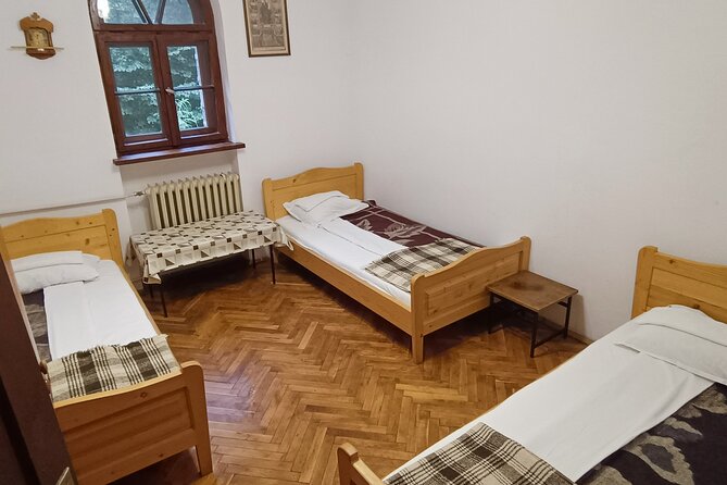 Unique Experience to Sleep in Rila Monastery - Reviews
