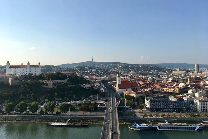 UNIQUE Views of Bratislava - Private Guided Tour - Reviews