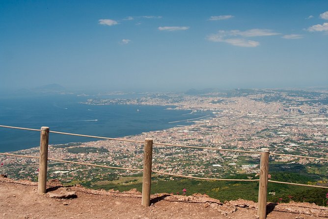 Unique Walk Around the Crater of the Vesuvius - Frequently Asked Questions