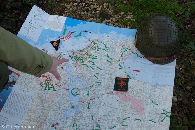 Unusual Guided Tour of Saint Malo in Immersion in 1944 - Pricing Information
