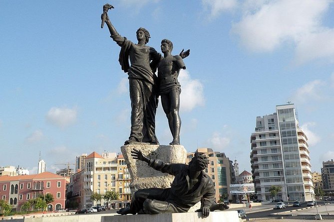 Unveiling Beirut: A Private Half-Day Panoramic Tour - Tour Logistics