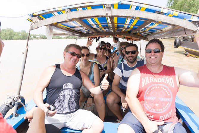 Upper Mekong River Day Trip From Ho Chi Minh City - Reviews and Ratings Overview