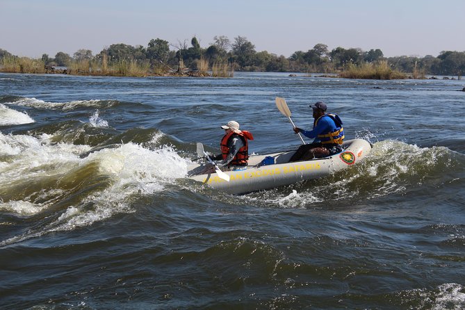 Upper Zambezi Canoeing - The Sum Up