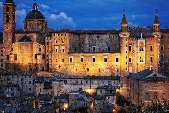 Urbino Private Walking Tour - What To Expect