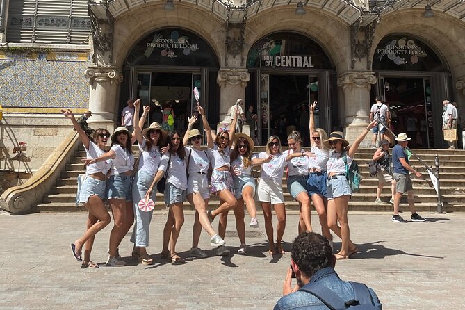 Valencia Explorer: A Scavenger Hunt Experience