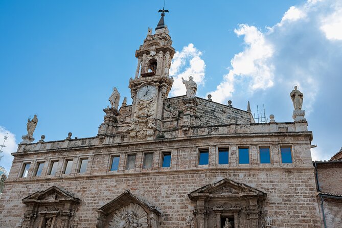 Valencia: Walking Tour With Audio Guide on App - The Sum Up