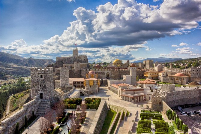Vardzia - Rabati - Borjomi · Full Day Private Tour · Trending Georgia - Meeting and Pickup Details