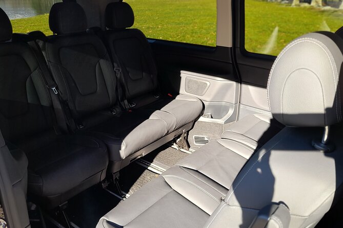 Varenna---transfer From Milan Malpensa Airport To Varenna - Additional Service Insights