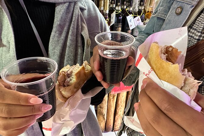 Vatican and Trionfale Farmers Market Food Tour and Wine Tasting - Payment and Cancellation Details