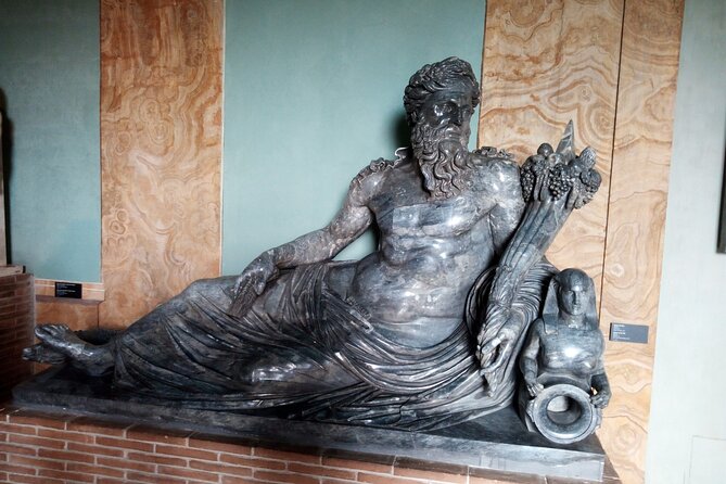 Vatican Museums SkipTheLine 3 Hours in Small Group - Restrictions