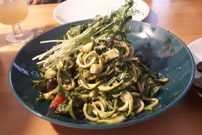 Vegan Bratislava Food Tour - Booking Details