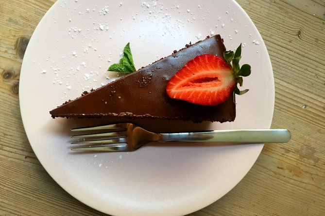 Vegan Food Tours Tallinn - Tour Details