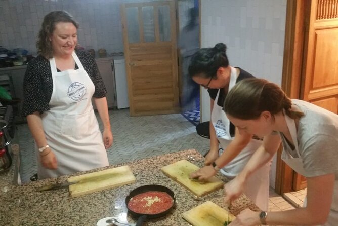 Vegetarian Food Cooking Class in Chefchaouen - Explore the Local Market for Ingredients