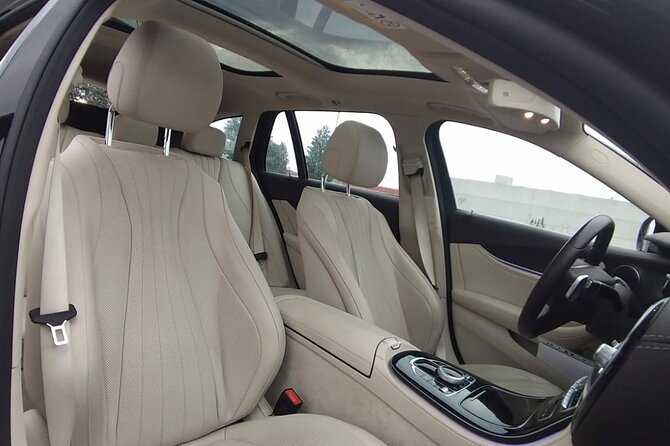 Venice Airport to Cortina Dampezzo: Round-Trip Private Transfer - Frequently Asked Questions