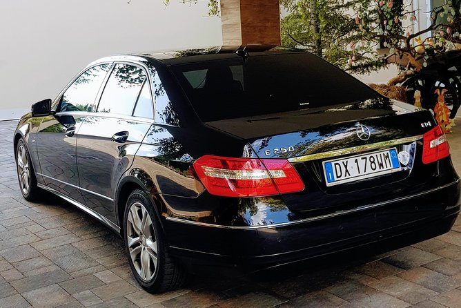 Venice Airport (Vce) - Riva Del Garda / Private Transfer (Up to 3 Pax) - Accessibility and Participation