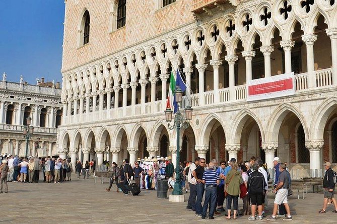 Venice Exclusive : Doges Palace & St. Marks Basilica Tour (Skip-The Line) - Additional Information