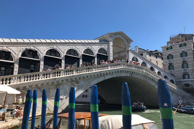 Venice: Gondola Ride and Walking Tour With a Private Guide - Booking Details