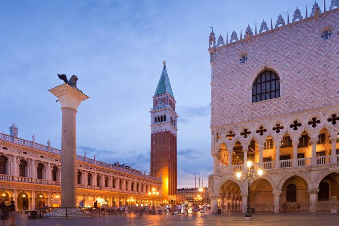 Venice Private Tour of the Historical Monuments - Directions and Tips