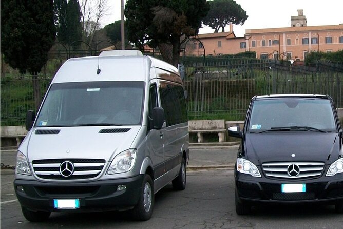 Venice to Ravenna Cruise Port Transfer To/From VCE Airport Italy - Frequently Asked Questions